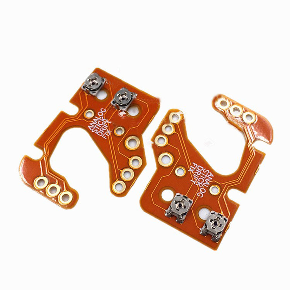 Gaming Console In Tv - Potentiometer Drift Calibration Circuit Board For