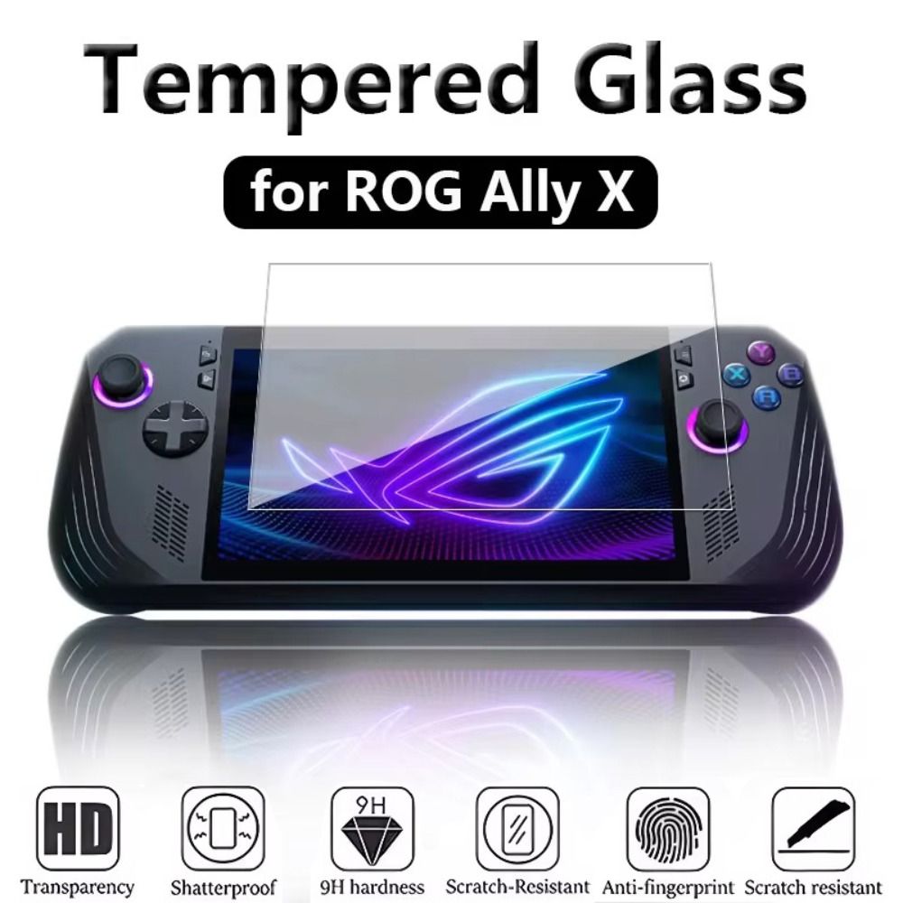 3PCS Accessories Game Console  - Gaming Console Rog Ally recension och pris