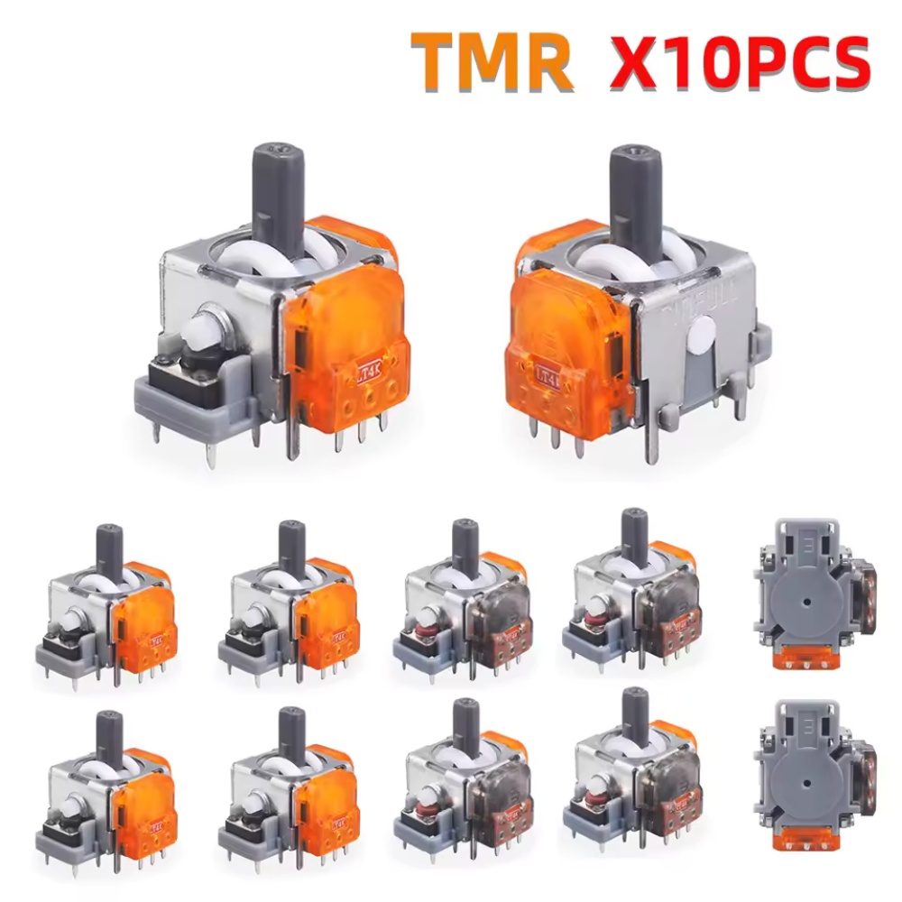 2-10Pcs Replacement TMR Effect - Gaming Console Tv recension och pris