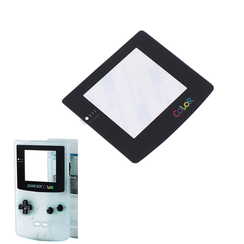 Game Boy Color GBC Glass Scree - Gaming Console Latest recension och pris