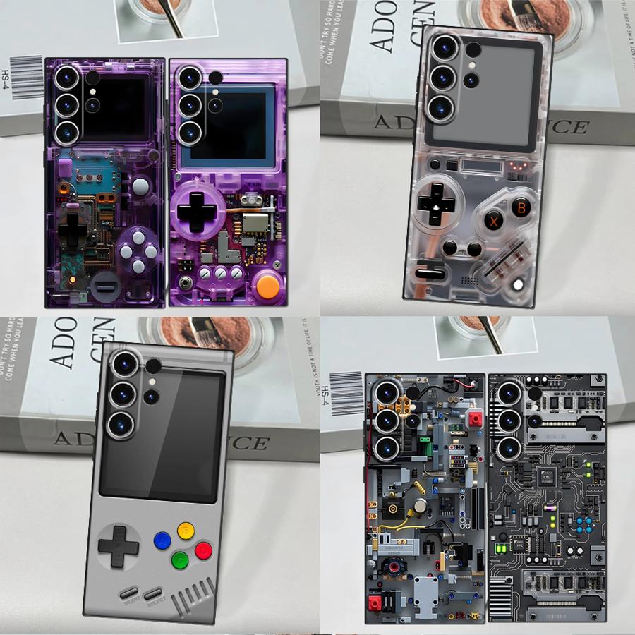 Purple Gaming Console Phone Co - Gaming Console For Phone recension och pris