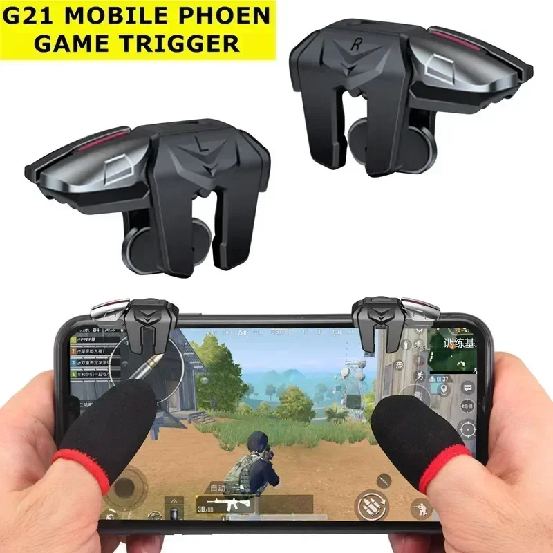 G21 Six Fingers Mobile Phone G - Gaming Console For Phone recension och pris
