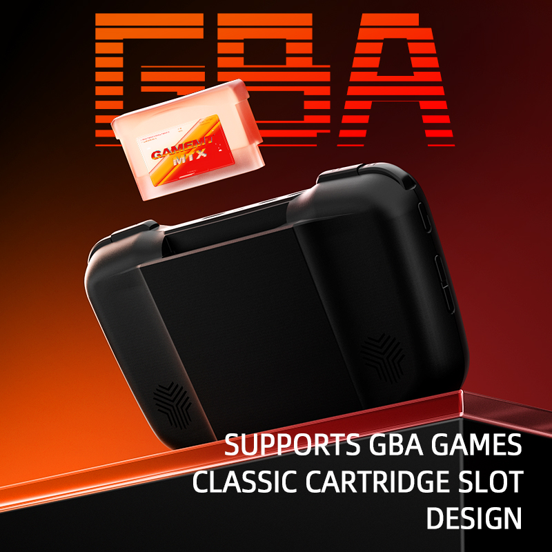 GAMEMT MTX Handheld Game Conso - Gaming Console Under 5000 recension och pris