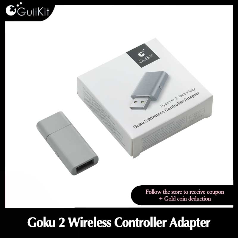 Gulikit Goku 2 Wireless Contro - Gaming Console Tv recension och pris
