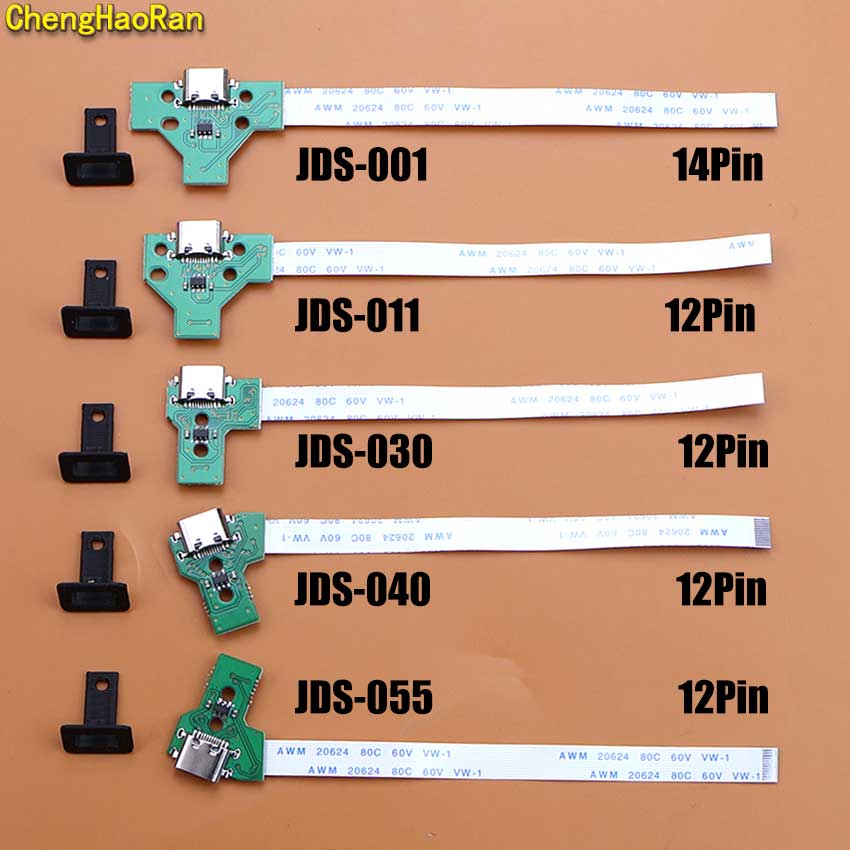For PS4 Controller DIY USB Typ - Gaming Console In Tv recension och pris