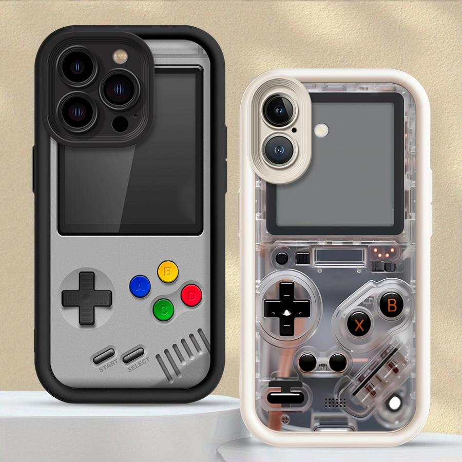 Phone Cover Case for iPhone 17 - Gaming Console For Phone recension och pris