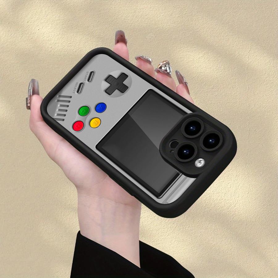Phone Cover Case for iPhone 17 - Gaming Console For Phone recension och pris
