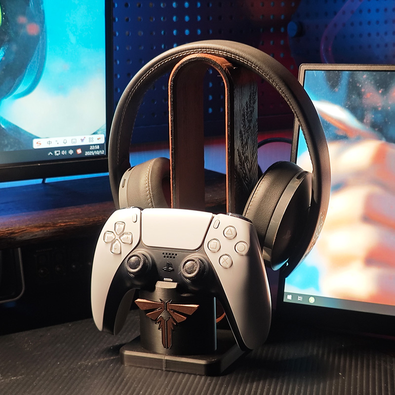 Handle Earphone Stand Zelda An - Gaming Console In Tv recension och pris