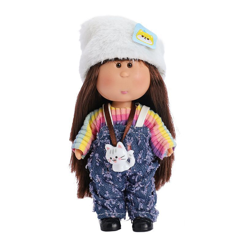Mini Potato Doll DIY Dress Up  - Gaming Console Keychain recension och pris