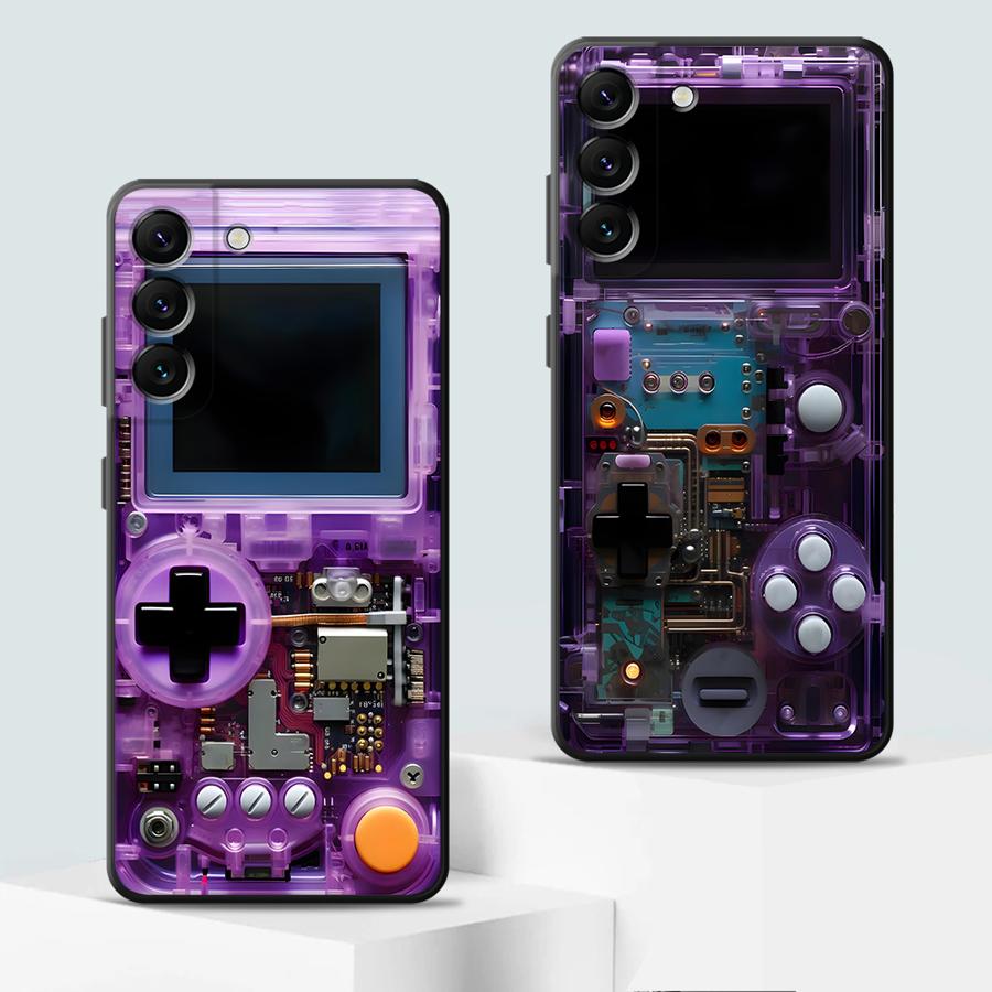 Purple Gaming Console Phone Co - Gaming Console For Phone recension och pris