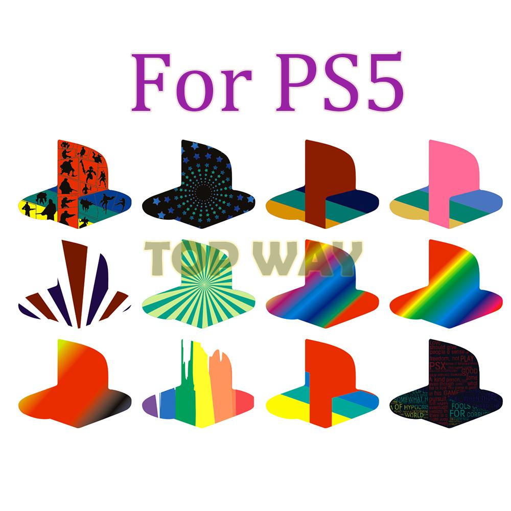 12pcs/Lot Colorful Lo go Skin  - Gaming Console Buttons recension och pris