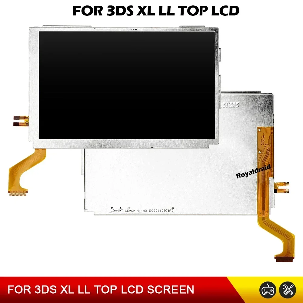 1PCS Replacement For 3DS XL LL - Gaming Console All recension och pris