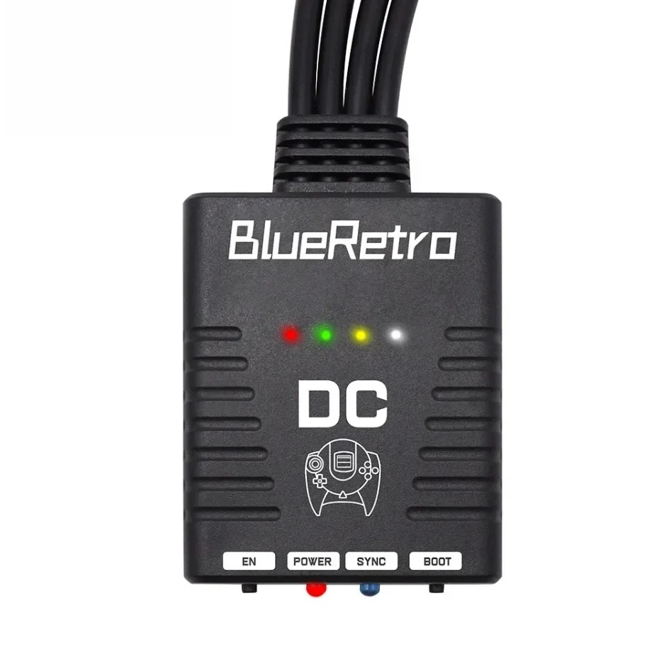 Wireless Controller Adapter Fo - Gaming Console Buttons recension och pris
