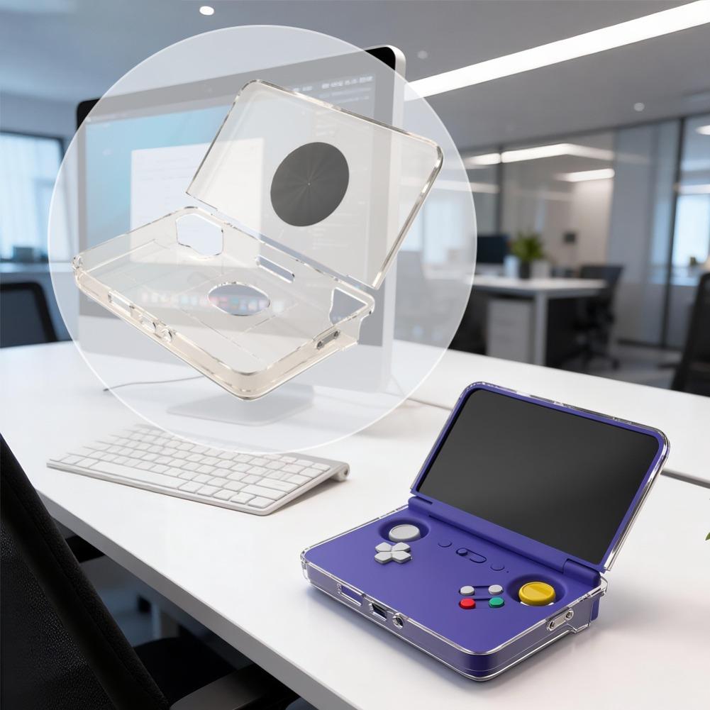 Flip Up Handheld Game Console  - Gaming Console For Phone recension och pris