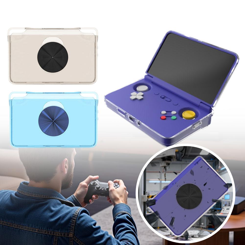 Flip Up Handheld Game Console  - Gaming Console For Phone recension och pris