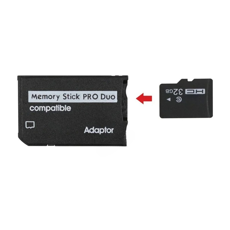 For  SD Card Converter  to MS  - Gaming Console Latest recension och pris