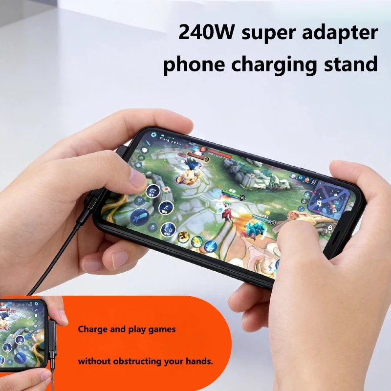 240w Mobile Phone Charging Sta - Gaming Console For Phone recension och pris