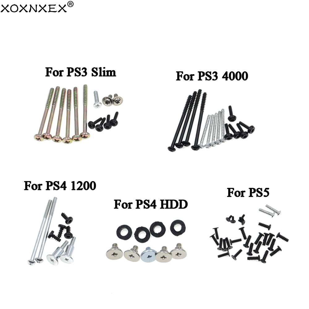 1Set Housing Shell Replacement - Gaming Console Tv recension och pris